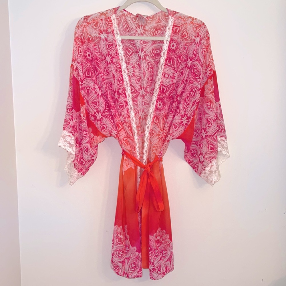New With Tags Robe